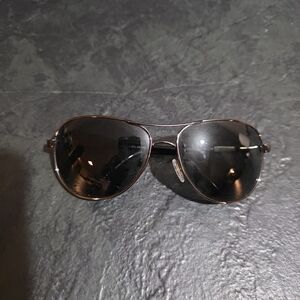 Suncloud Aviator Polarized Black Snow Ski Designer Wrap Sunglasses P I